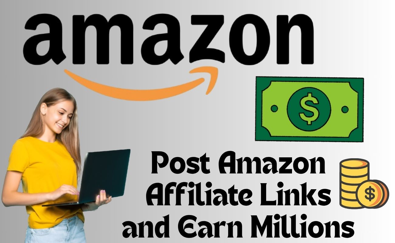 Amazon Affiliate Links