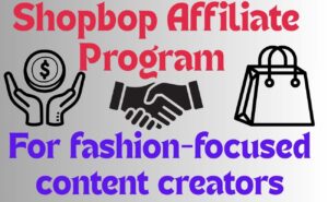 Shopbop Affiliate Program 2025